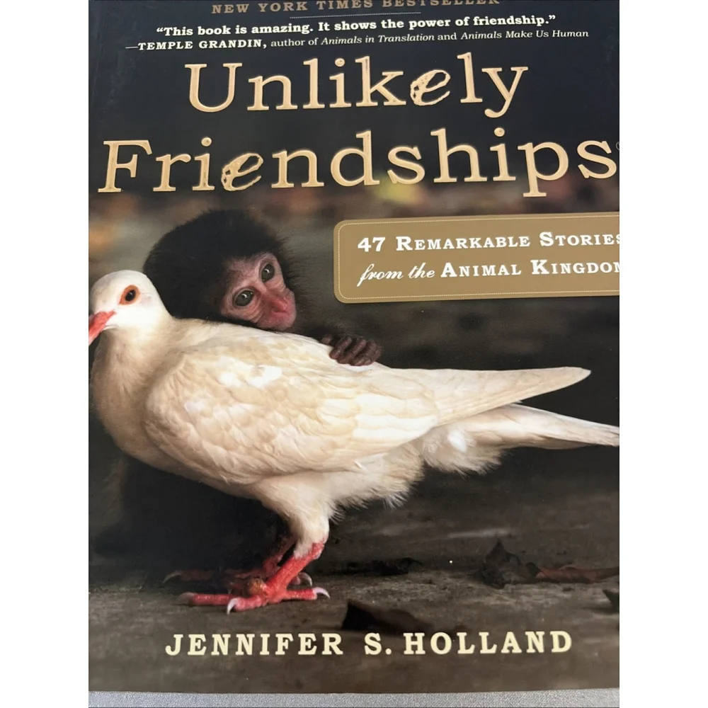Unlikely Loves/Friendship True Stories from the Animal Kingdom Bundle